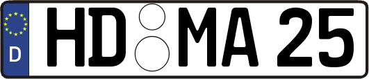 HD-MA25