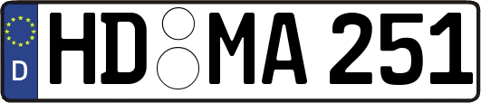 HD-MA251