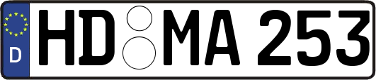 HD-MA253