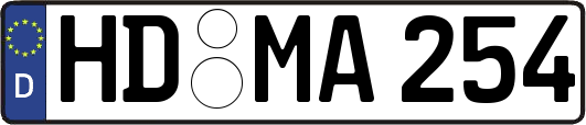 HD-MA254