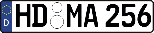 HD-MA256