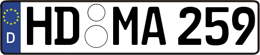 HD-MA259