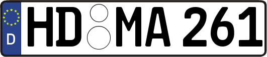 HD-MA261