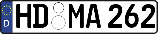 HD-MA262