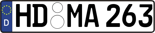 HD-MA263