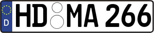 HD-MA266