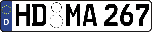 HD-MA267