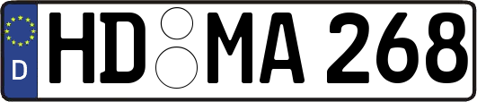 HD-MA268