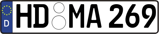 HD-MA269