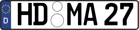 HD-MA27