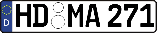 HD-MA271