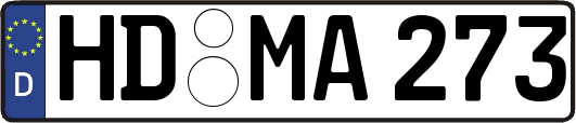HD-MA273