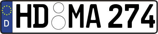 HD-MA274