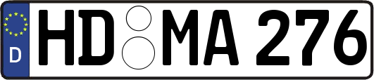HD-MA276