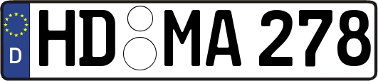 HD-MA278