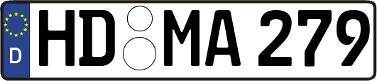 HD-MA279