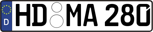 HD-MA280