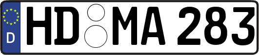HD-MA283