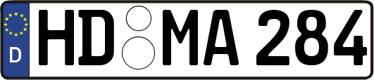 HD-MA284
