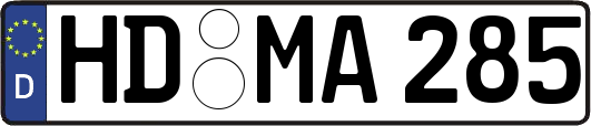HD-MA285