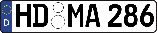 HD-MA286