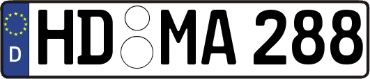 HD-MA288