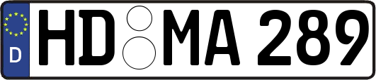 HD-MA289
