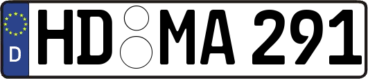 HD-MA291