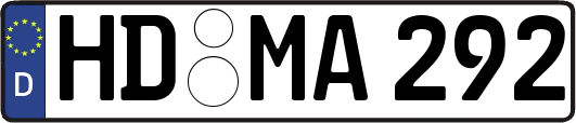HD-MA292