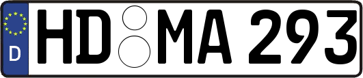 HD-MA293