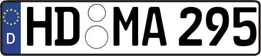 HD-MA295