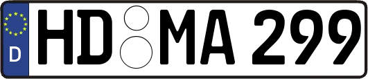 HD-MA299