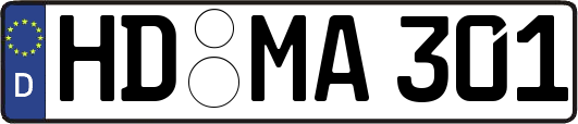 HD-MA301