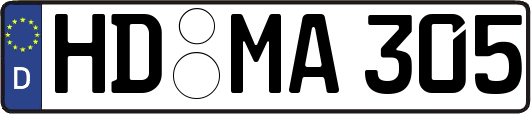 HD-MA305