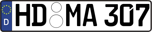 HD-MA307