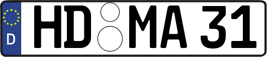 HD-MA31