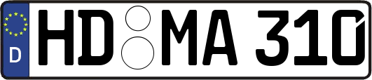 HD-MA310