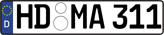HD-MA311