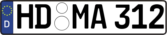 HD-MA312