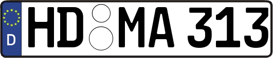 HD-MA313