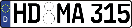 HD-MA315
