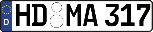 HD-MA317