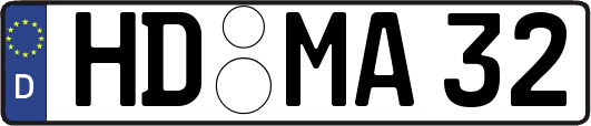 HD-MA32