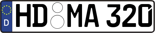 HD-MA320