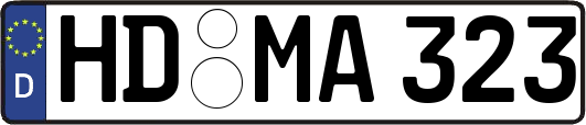 HD-MA323