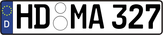 HD-MA327
