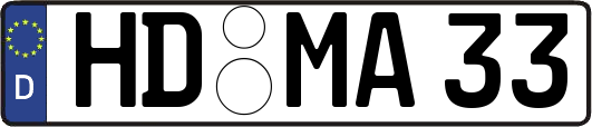 HD-MA33