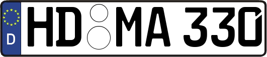 HD-MA330