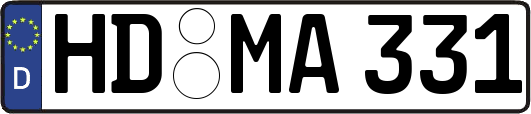 HD-MA331