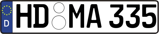 HD-MA335